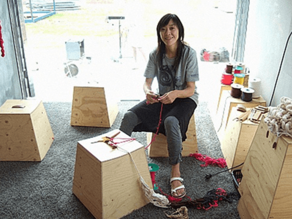 招聘作家：渡部睦子（Chikako Watanabe）