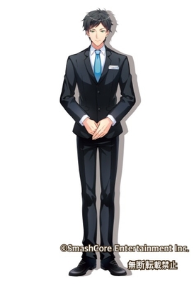 石動ユーマ