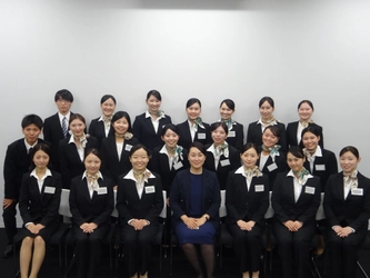 【名城大学・M-CAP】『エアライン講座（基礎）』が修了しました
