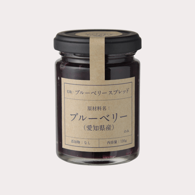 クリスピーベリージャム