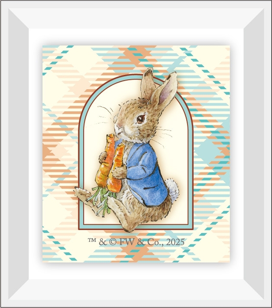 【フレームマグネット　ピーター】