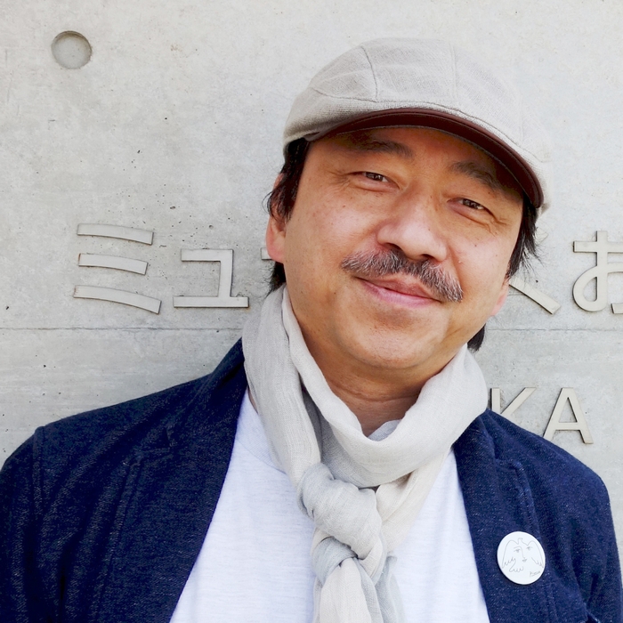 審査員:武山 良三(富山大学芸術文化学部 学部長)