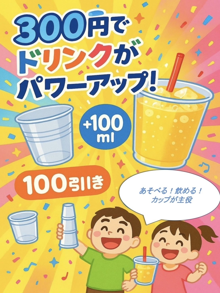 カップスサービス