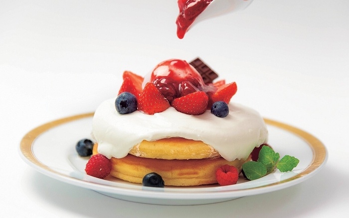 【丸福珈琲店】