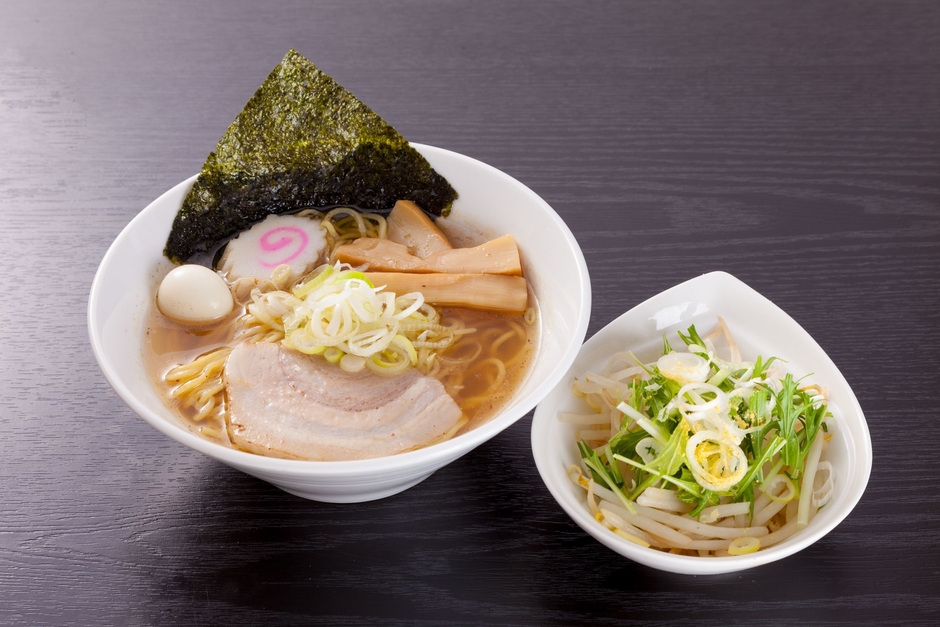 神奈川淡麗系 中華そば