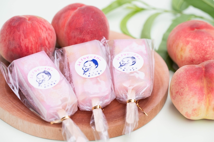 MOMOテラス_MOMOまみれフェス2025_一味庵_ふしきなピーチバー