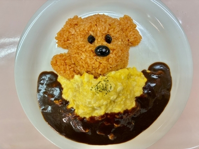 オムライス