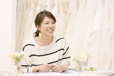 代表取締役池田奈津江