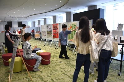 shakeでは地域連携・社会貢献活動を紹介