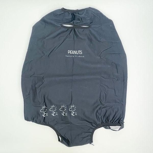 スヌーピーのスーツケースカバー