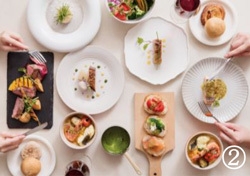 自分だけのオリジナルコース イメージ