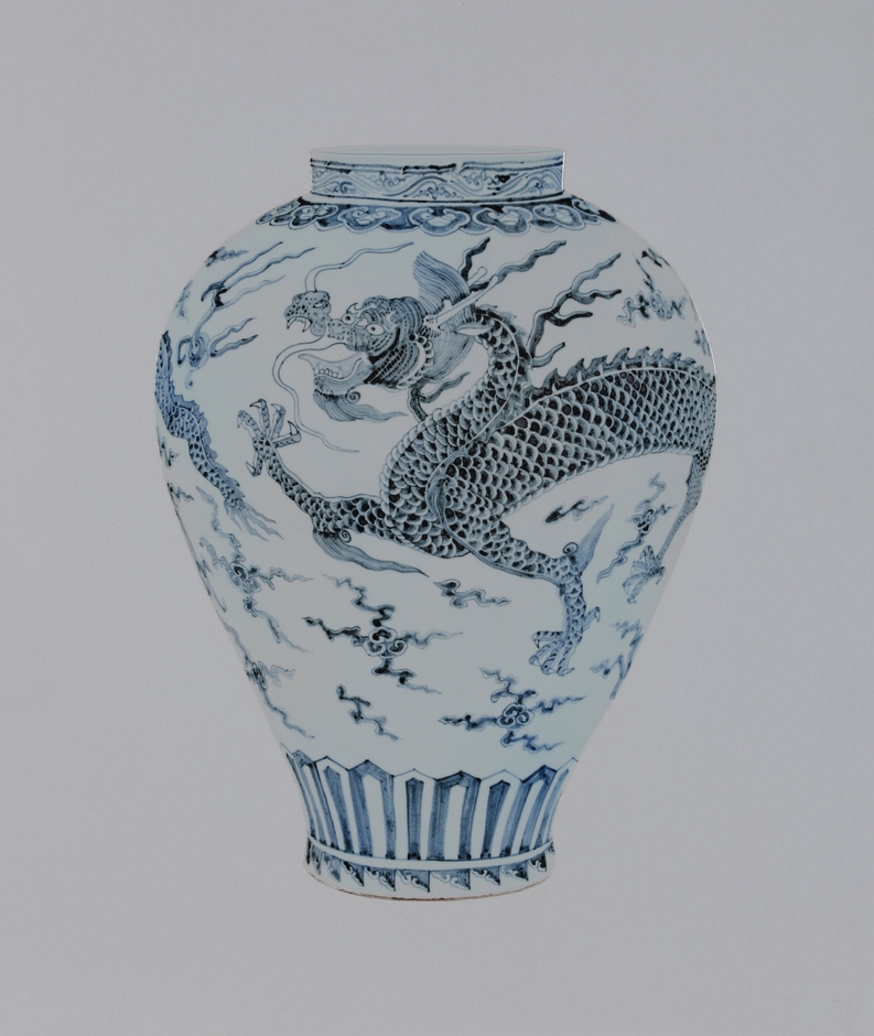 李承煕(LEE, Seung hee)《Tao_Kyoto(15)》2018年　MUSEUM 李朝所蔵