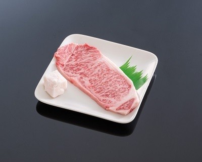 サーロインステーキお届けイメージ