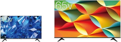 ハイセンスジャパン、好きなコンテンツを好きなだけ楽しむ フルハイビジョン／ハイビジョン液晶テレビ「A40G」シリーズを 5月中旬より発売