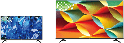A40Gシリーズ：40v/32v/24v　　　　　A6Gシリーズ：75v/65v/55v/50v/43v