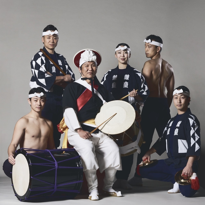 太鼓芸能集団 鼓童/チェ・ジェチョル(崔在哲)