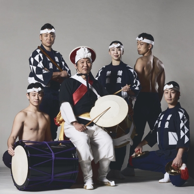 太鼓芸能集団 鼓童/チェ・ジェチョル(崔在哲)