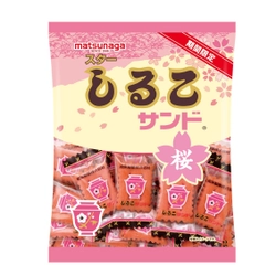 半世紀以上のロングセラー商品　 しるこサンドから期間限定商品「スターしるこサンド桜」が 2022年2月1日(火)に発売！