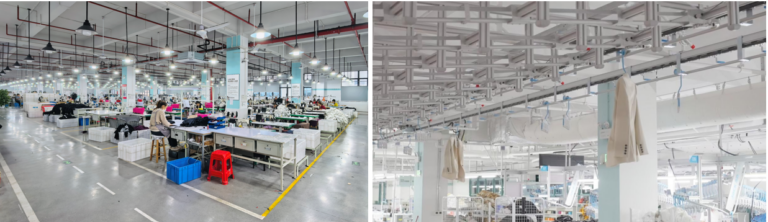 サプライヤーの施設の刷新と整備