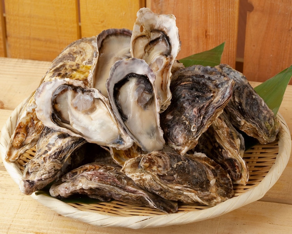 博多磯っこ牡蠣イメージ