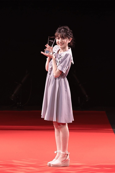 準グランプリ 関口 璃紗(りさ)