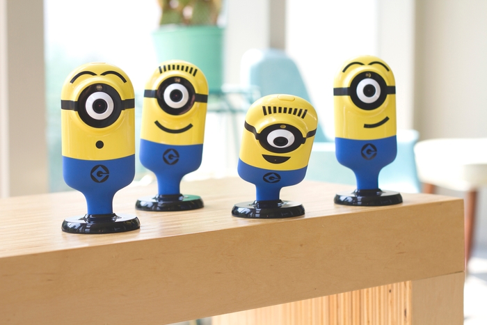 ミニオンズFlexiカム_イメージ3
