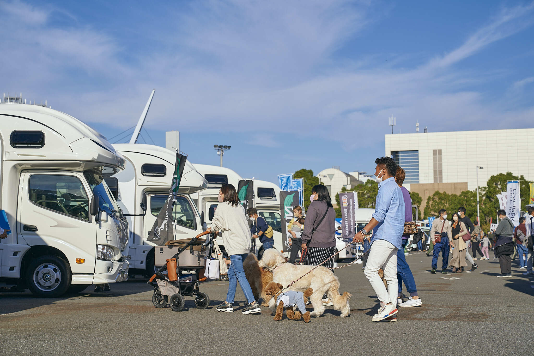 ペットとの来場大歓迎!03