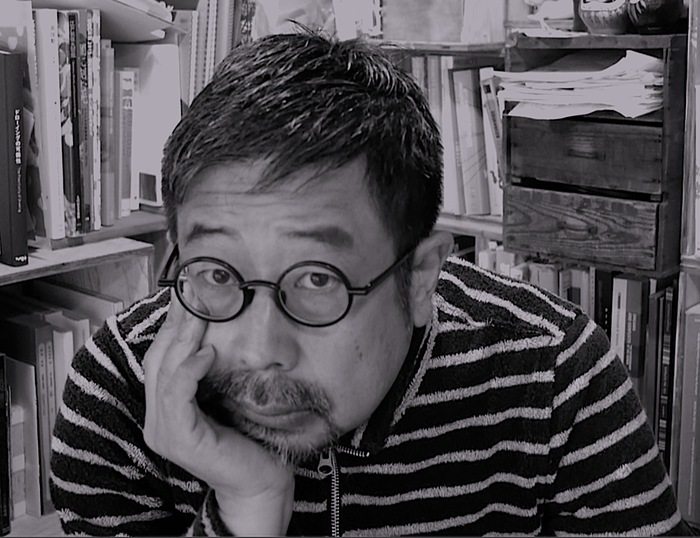 登壇者 小沢剛氏