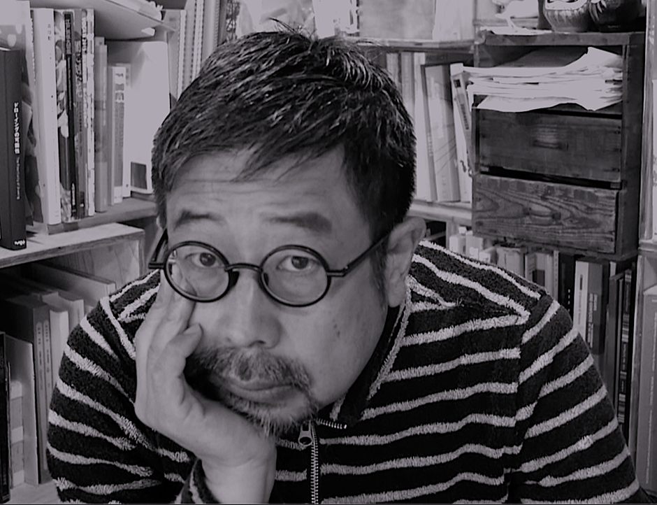 登壇者 小沢剛氏