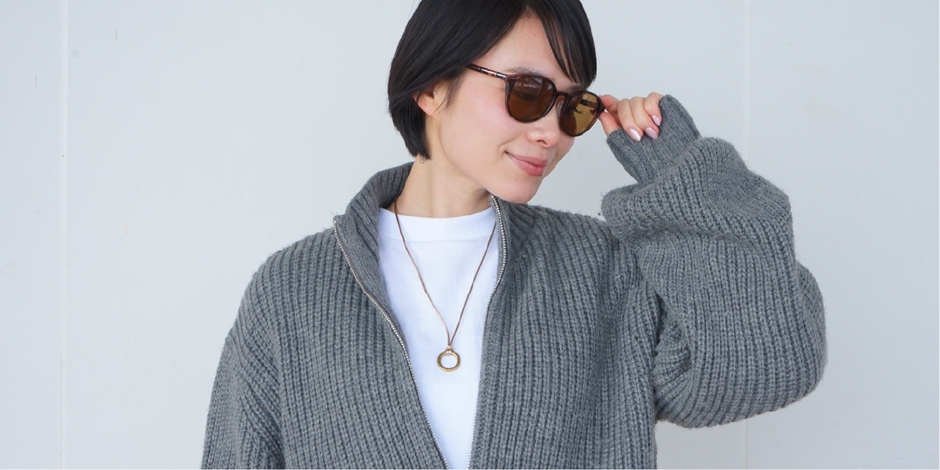 アクセサリーのようなデザイン