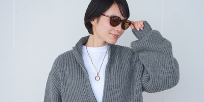 アクセサリーのようなデザイン