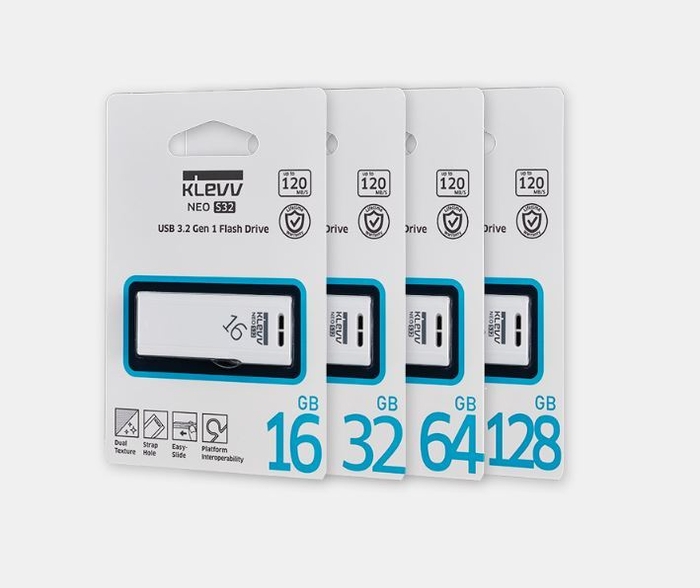 KLEVV_NEO_S32_Lineup