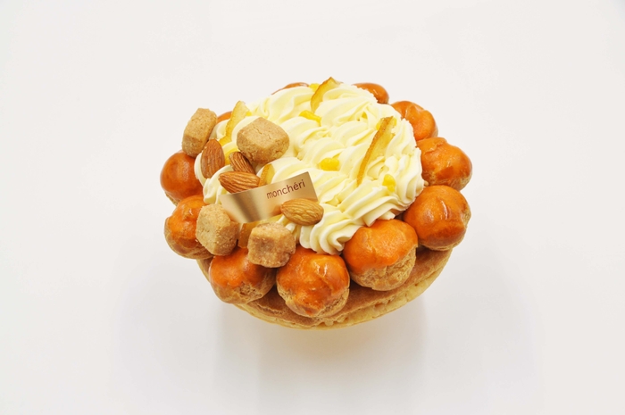 「洋菓子 モンシェリー」の「サントノーレ グラッセ」アントルメ 3&#44;996円