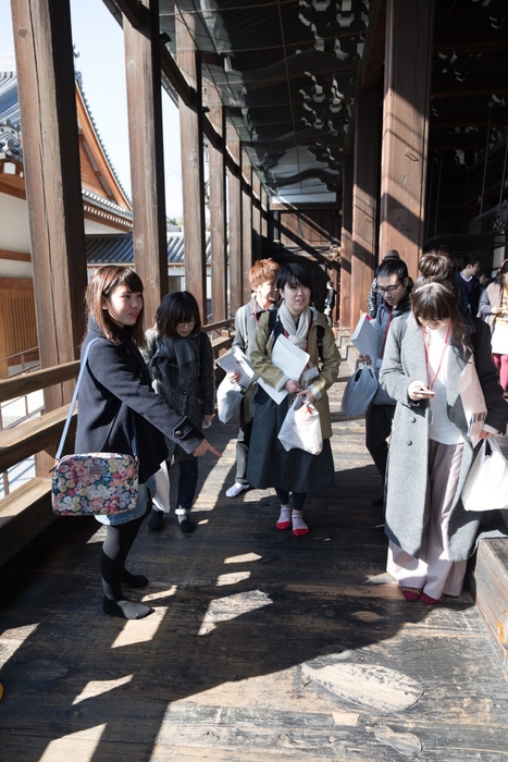 京都開催の様子