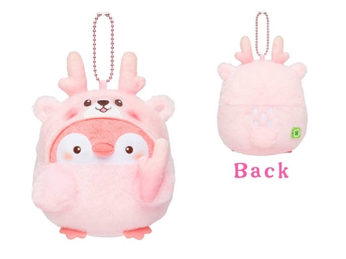 イワシカちゃん×コウペンちゃん マスコット