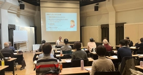 【動画公開】聞こえと花粉症を考える出張医学公開講座の実施 