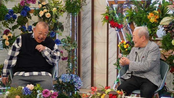 34年ぶりの共演！