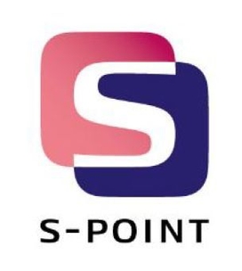 Sポイントマーク
