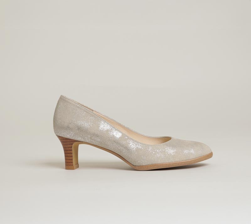 シルバー箔押し