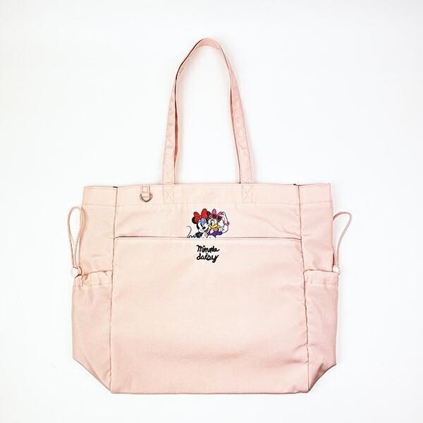 ディズニーの推し活にぴったりなトートバッグ