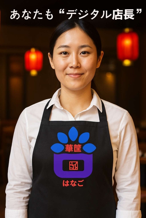 あなたも・デジタル店長