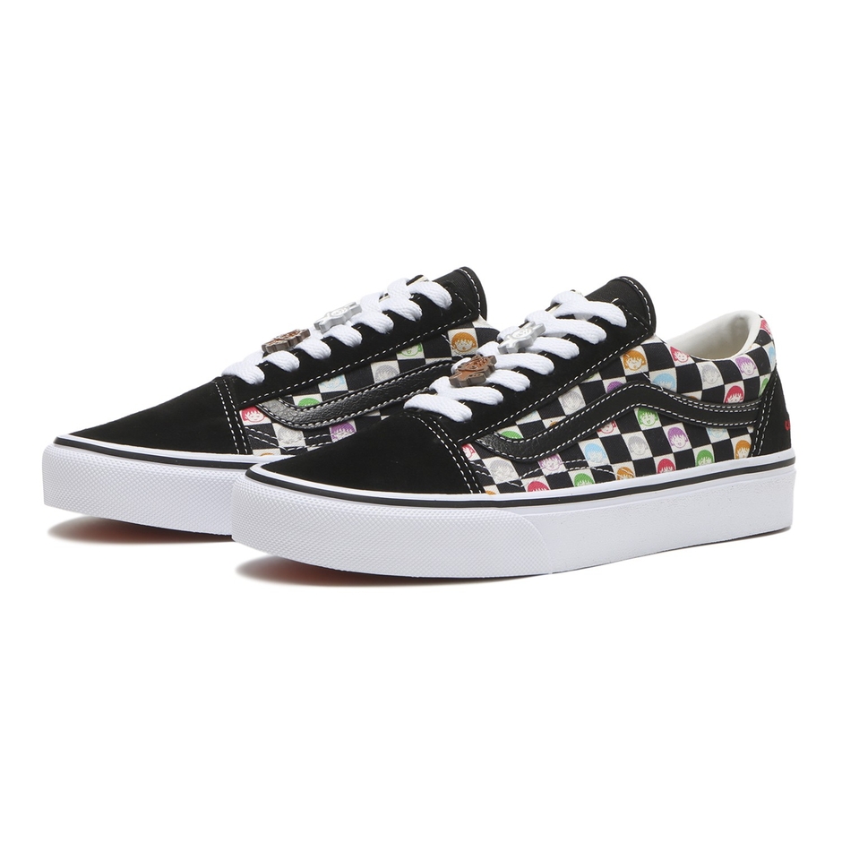 OLD SKOOL (MARUKO/CHECK) 品番：V36CF MARUKO 販売価格：¥12,100 (税込)