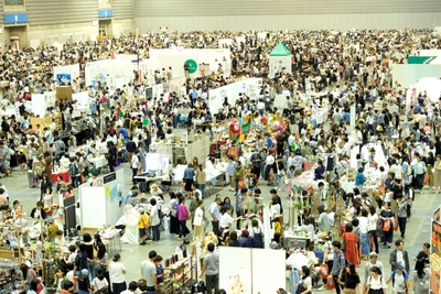 過去の様子:会場1