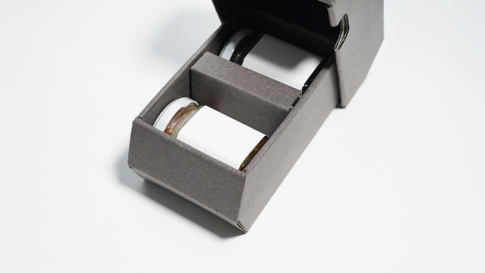 02：BULGE　バルジ