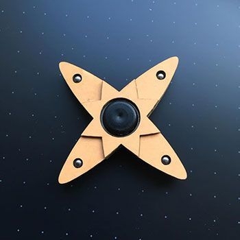 ハンドスピナー イメージ