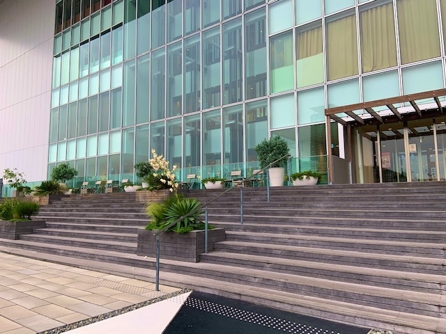 ハルカスウイングガーデン