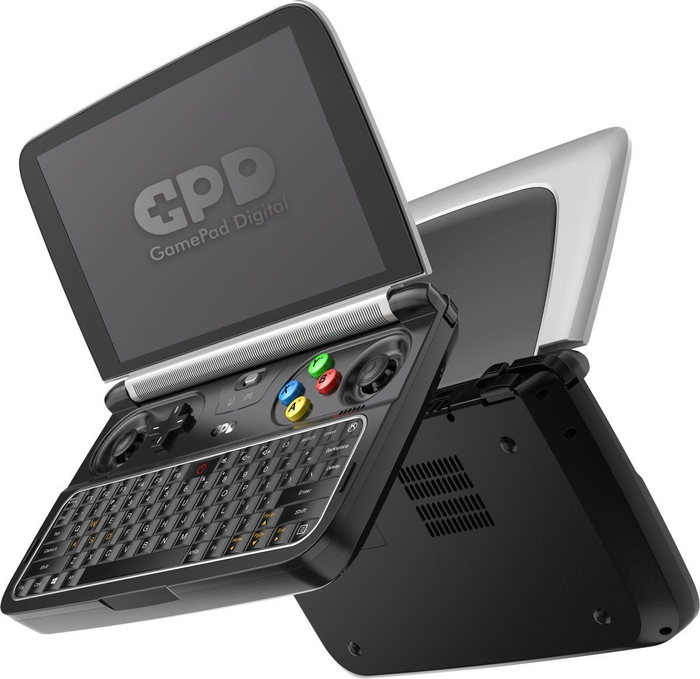 日本初公開　ハイパフォーマンス モバイル Windows PC ゲーム端末 『GPD WIN2』(2)