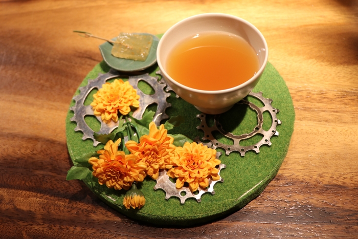 カクテル名：「Feliz Gear Cana」