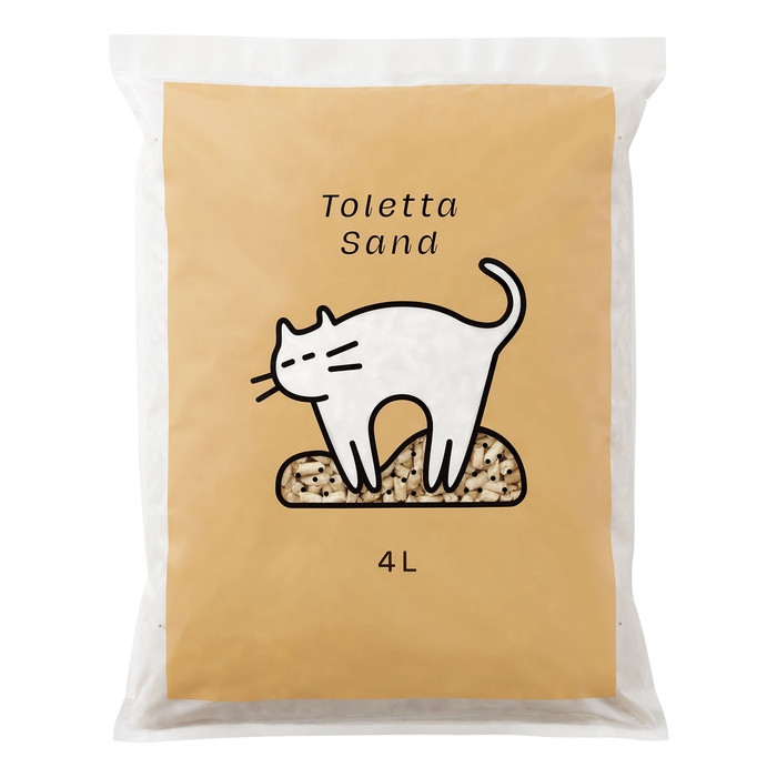 トレッタサンド