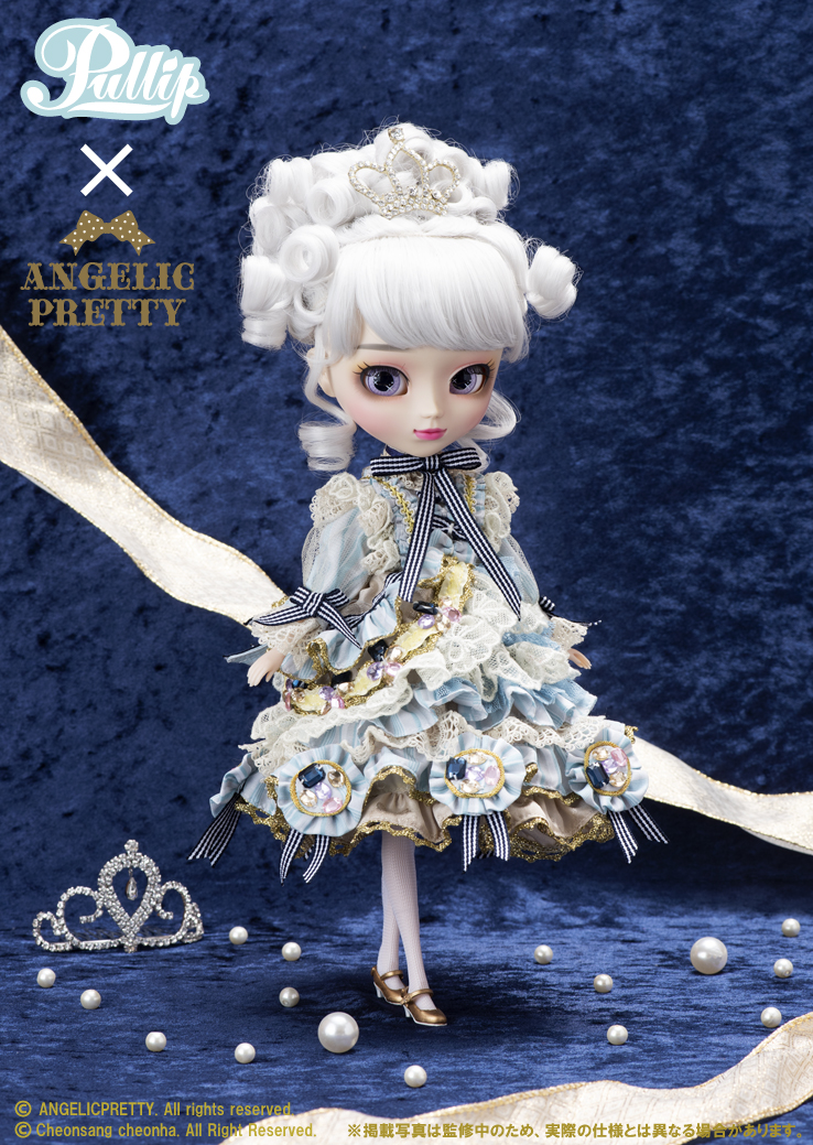 Angelic Pretty プーリップ ドール ロリータ-bydowpharmacy.com